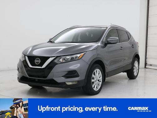 2021 Nissan Rogue Sport SV