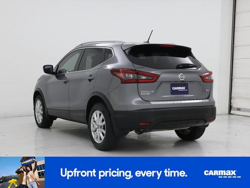 2021 Nissan Rogue Sport SV