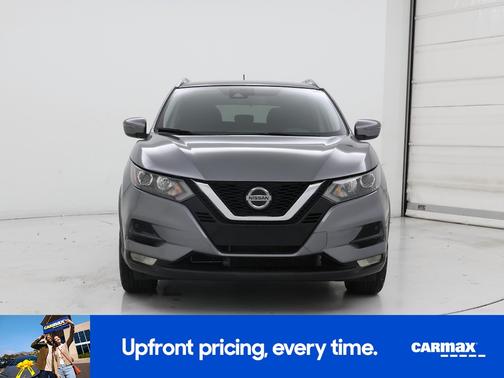 2021 Nissan Rogue Sport SV