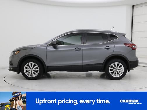 2021 Nissan Rogue Sport SV