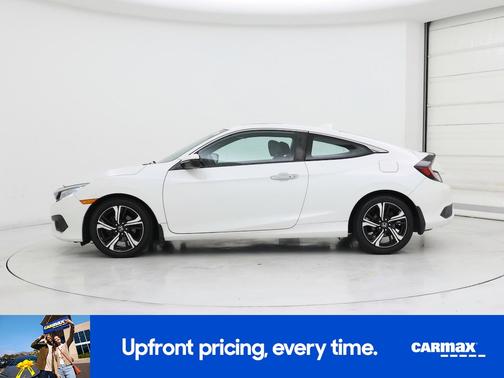 2016 Honda Civic Touring