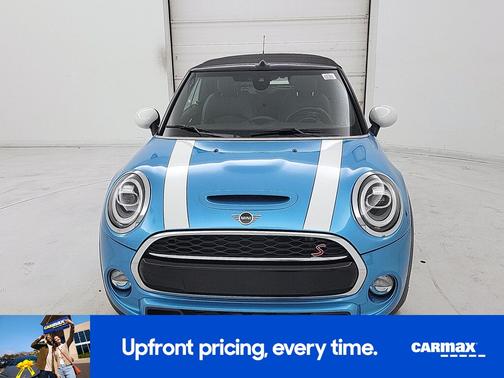 2019 MINI Convertible S