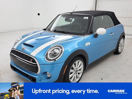 2019 MINI Convertible S