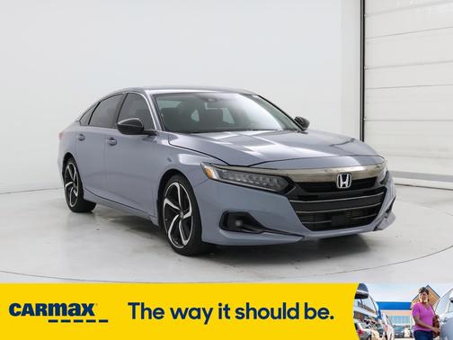 2022 Honda Accord Sport SE