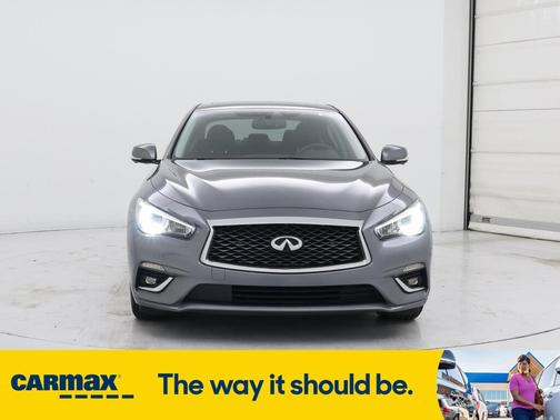 2018 INFINITI Q50 Luxe
