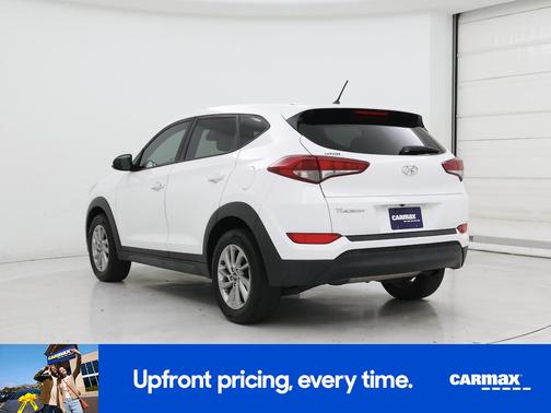 2018 Hyundai TUCSON SE