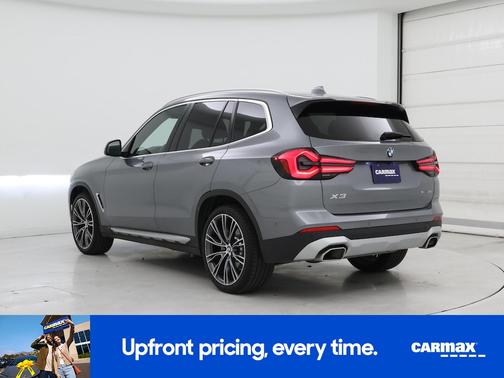 2023 BMW X3 sDrive30i