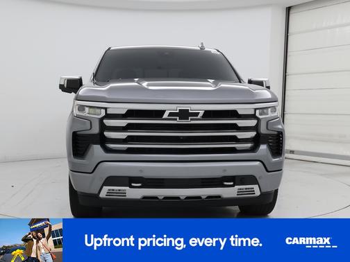 Gray 2023 Chevrolet Silverado 1500 High Country