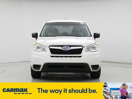 2014 Subaru Forester 2.5I