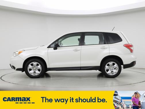 2014 Subaru Forester 2.5I
