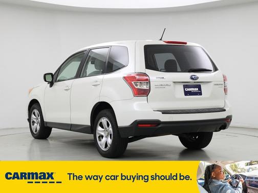 2014 Subaru Forester 2.5I