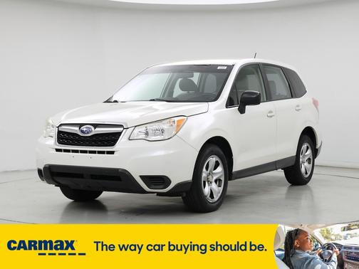 2014 Subaru Forester 2.5I