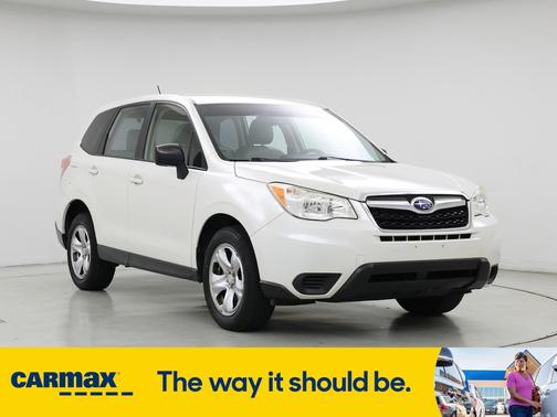 2014 Subaru Forester 2.5I