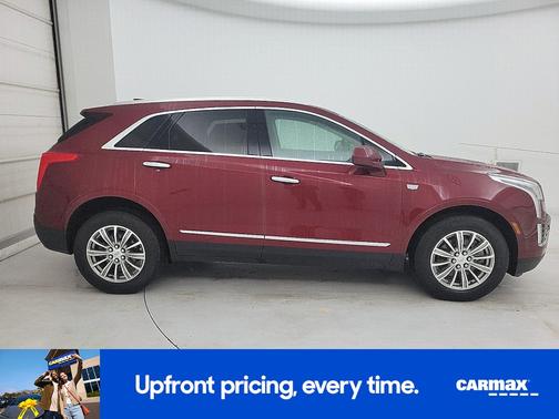 2017 Cadillac XT5 Luxury