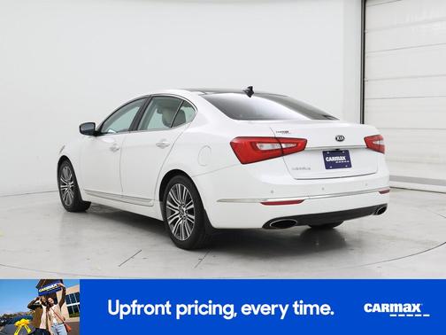 2015 Kia Cadenza Premium