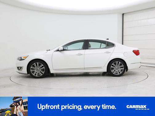 2015 Kia Cadenza Premium