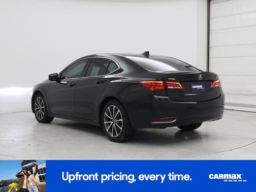 2015 Acura TLX V6 Tech