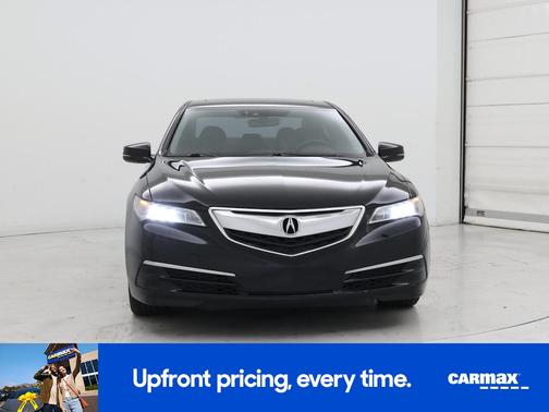 2015 Acura TLX V6 Tech