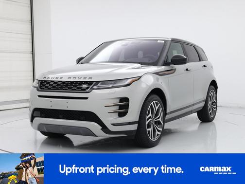 2020 Land Rover Range Rover Evoque First Edition