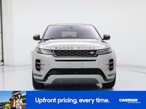 2020 Land Rover Range Rover Evoque First Edition