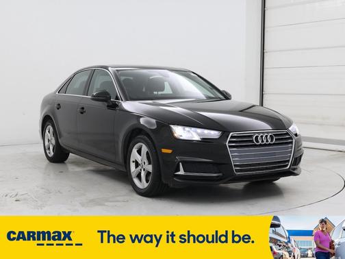 2019 Audi A4 Premium