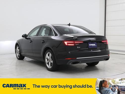 2019 Audi A4 Premium
