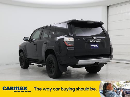 2022 Toyota 4Runner TRD Off Road