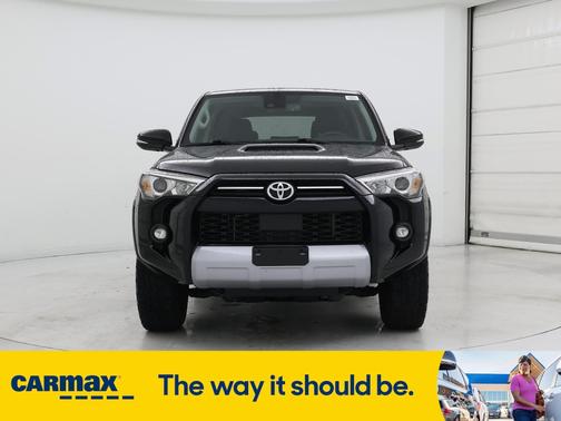 2022 Toyota 4Runner TRD Off Road