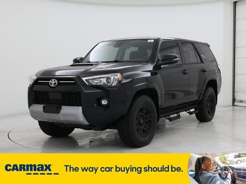 2022 Toyota 4Runner TRD Off Road