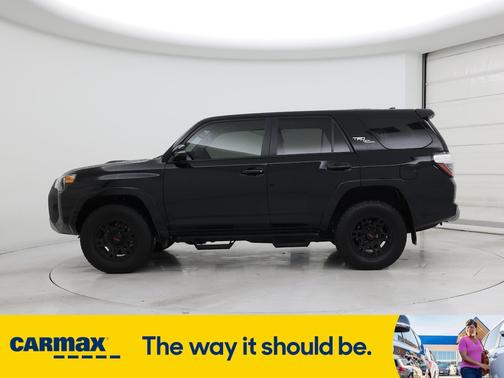 2022 Toyota 4Runner TRD Off Road