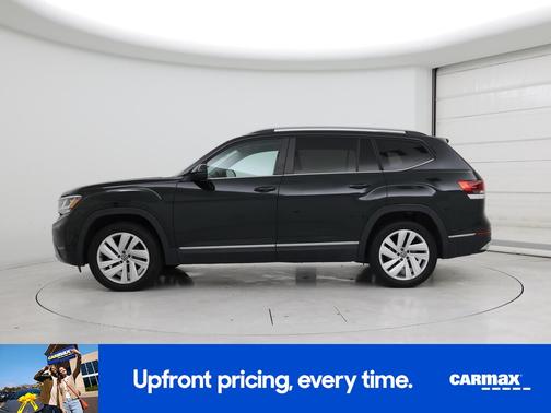 2021 Volkswagen Atlas SEL