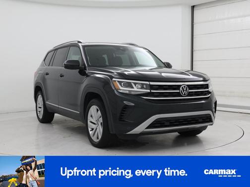 2021 Volkswagen Atlas SEL