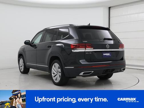 2021 Volkswagen Atlas SEL