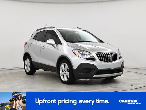 2015 Buick Encore 