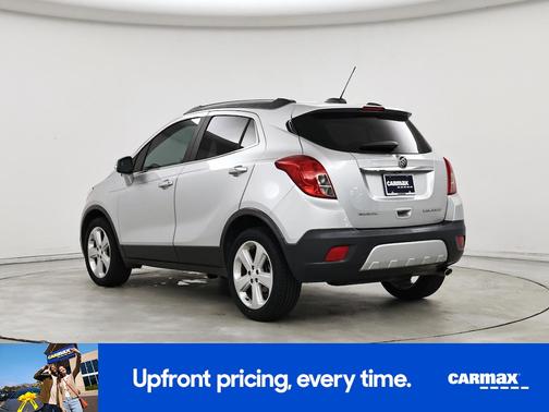 2015 Buick Encore 
