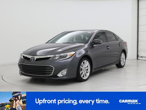 2015 Toyota Avalon Limited