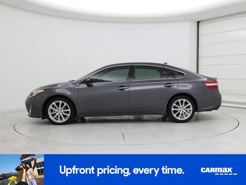 2015 Toyota Avalon Limited