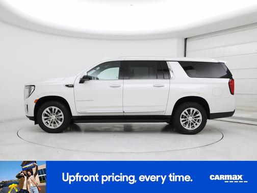 2021 GMC Yukon XL SLT
