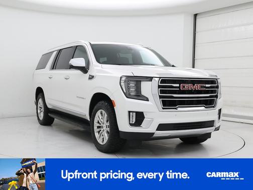2021 GMC Yukon XL SLT