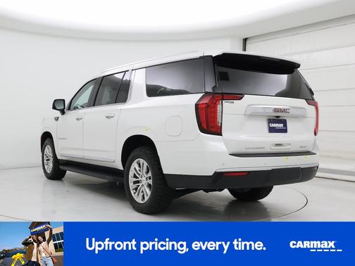 2021 GMC Yukon XL SLT