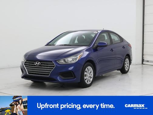 2022 Hyundai Accent SE