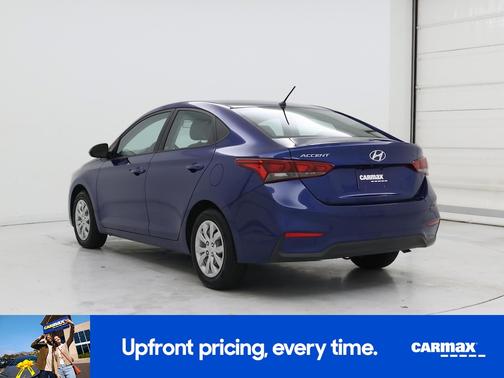 2022 Hyundai Accent SE