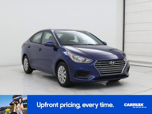 2022 Hyundai Accent SE