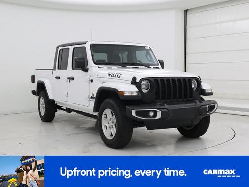 2022 Jeep Gladiator Sport S