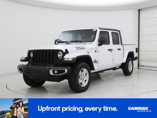 2022 Jeep Gladiator Sport S