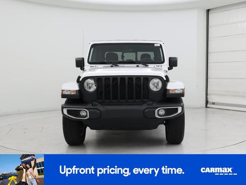 2022 Jeep Gladiator Sport S