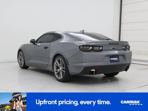 2021 Chevrolet Camaro LT