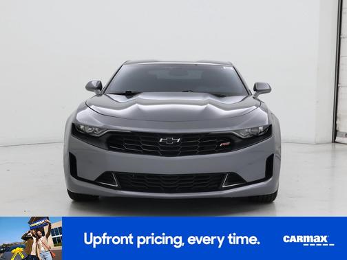 2021 Chevrolet Camaro LT