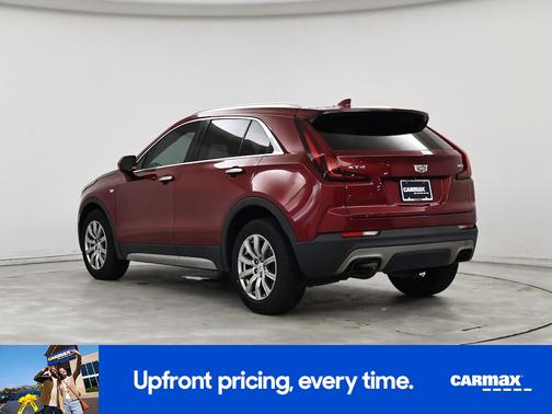 2019 Cadillac XT4 Premium Luxury