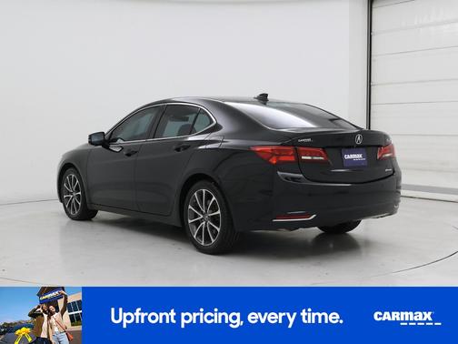 2015 Acura TLX 